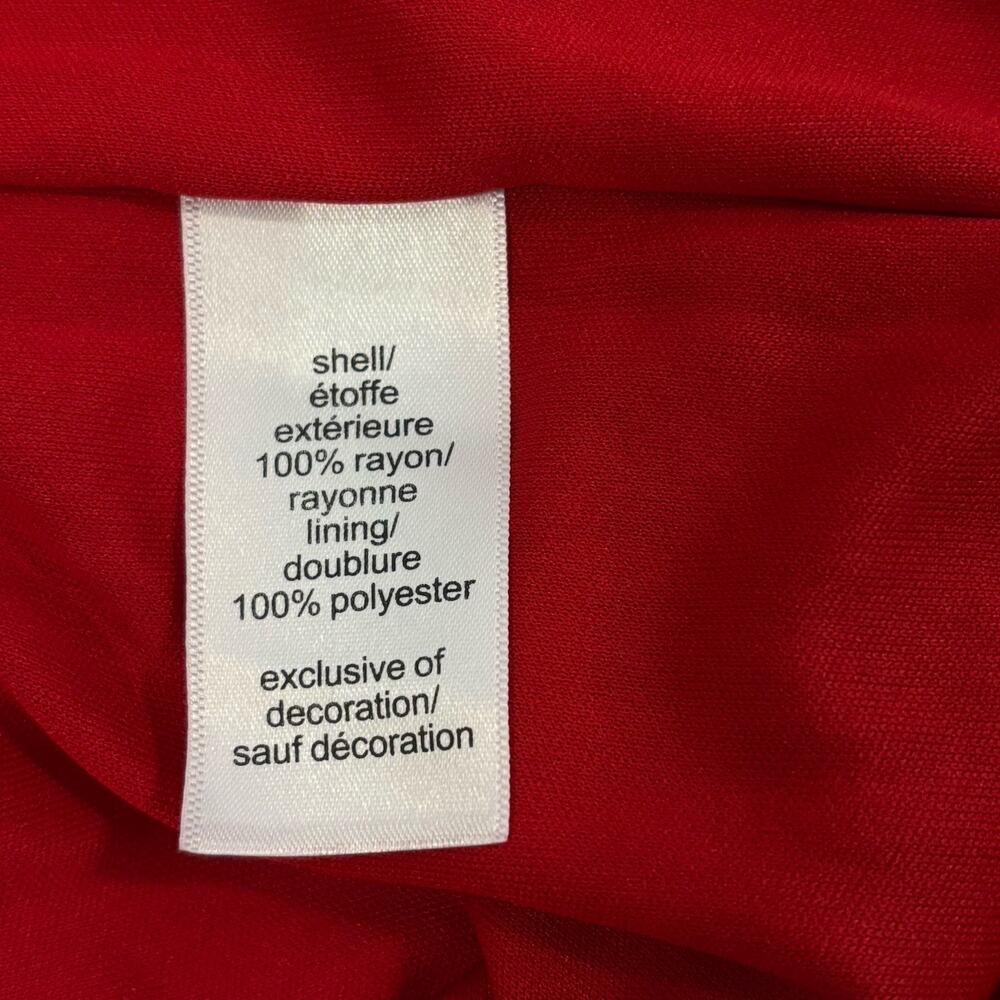 Maurices Women Dress LG Sleeveless Strap Back Pullover Resort Sundress Boho - Picture 8 of 11